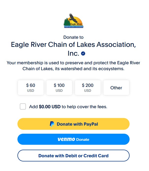 ERCLA Donation